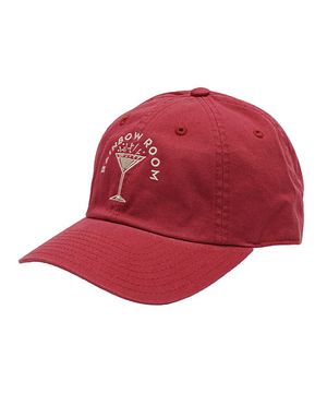 BALLPARK CAP RAINBOW ROOM