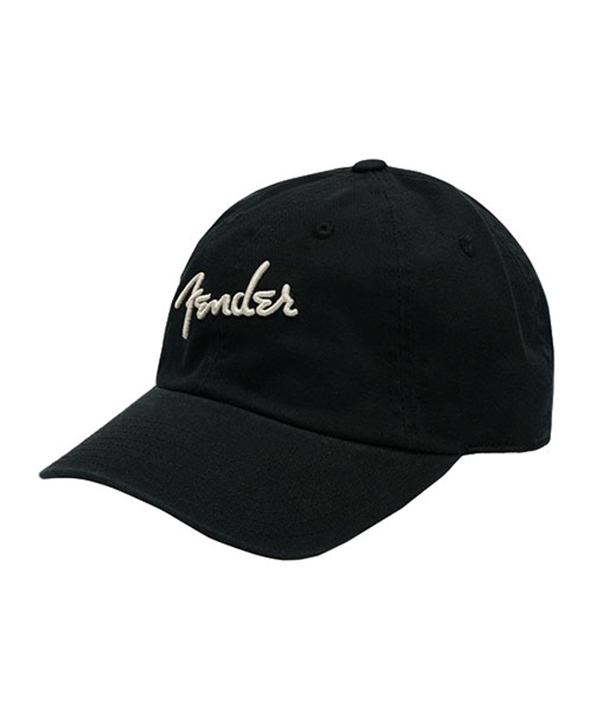 아메리칸니들(AMERICAN NEEDLE) BALLPARK CAP FENDER - BLACK