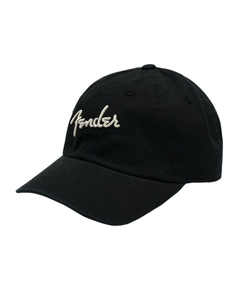 BALLPARK CAP FENDER - BLACK