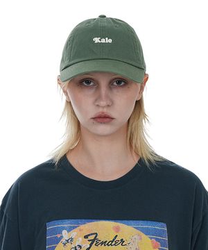 MICRO SLOUCH CAP FOODIE KALE