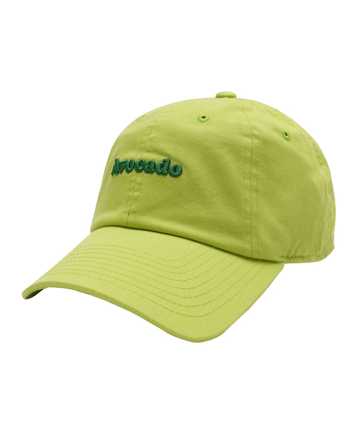 아메리칸니들(AMERICAN NEEDLE) MICRO SLOUCH CAP FOODIE AVOCADO