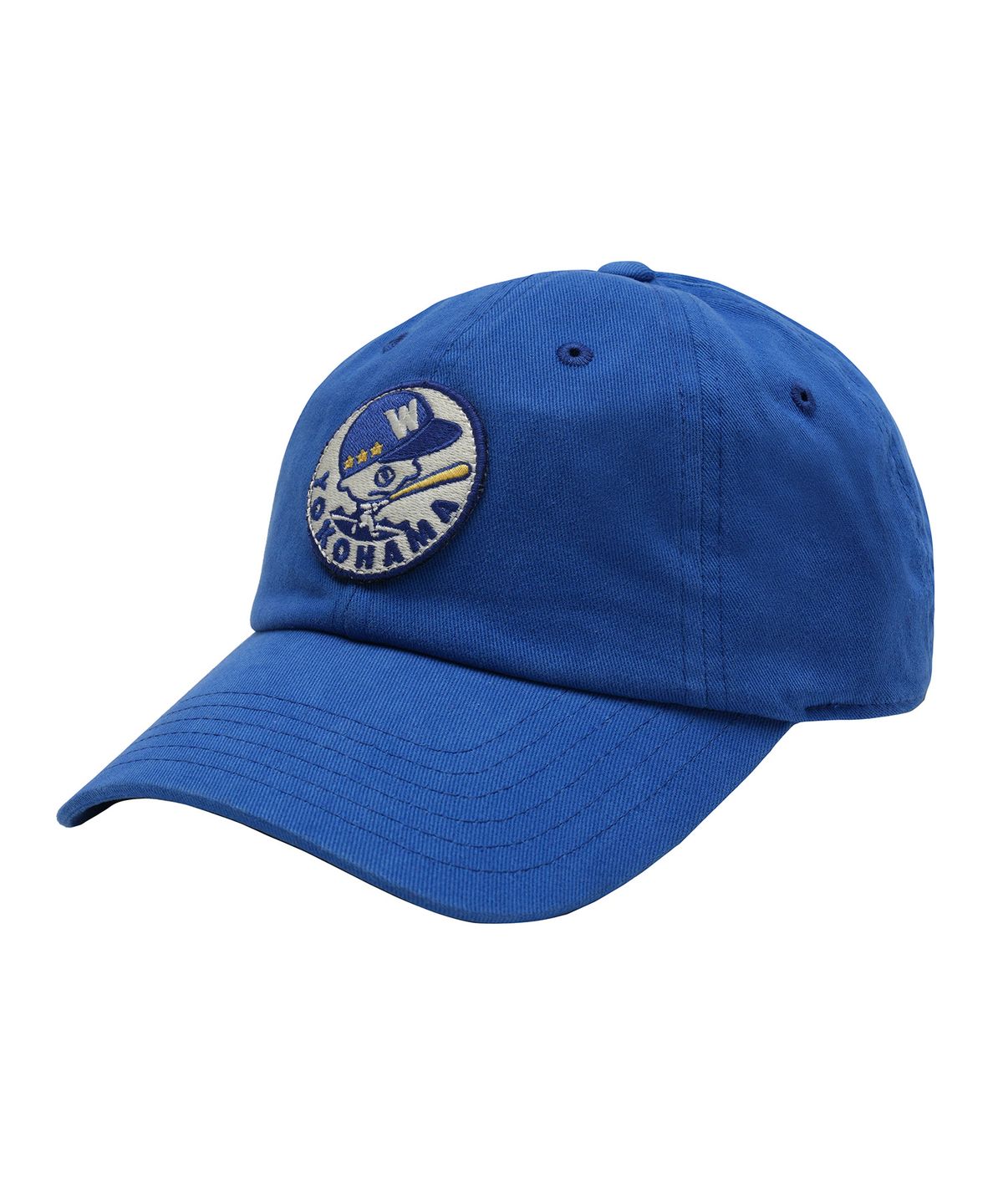 아메리칸니들(AMERICAN NEEDLE) ARCHIVE CAP YOKOHAMA WHALES