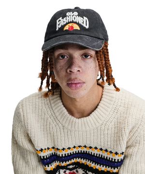 BALLPARK COCKTAIL OLD FASHIONED - BLK