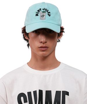 BALLPARK CAP COCKTAIL MINT JULEP