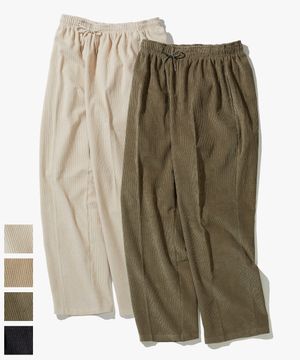 데일리 코듀로이 밴딩 팬츠 - 4 COLOR