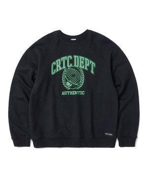 Racket Sweatshirt Black