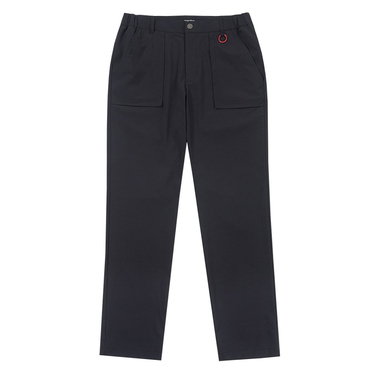 마틴골프(MARTINE GOLF) Basic Fit Stretch Pants_Black (Men)