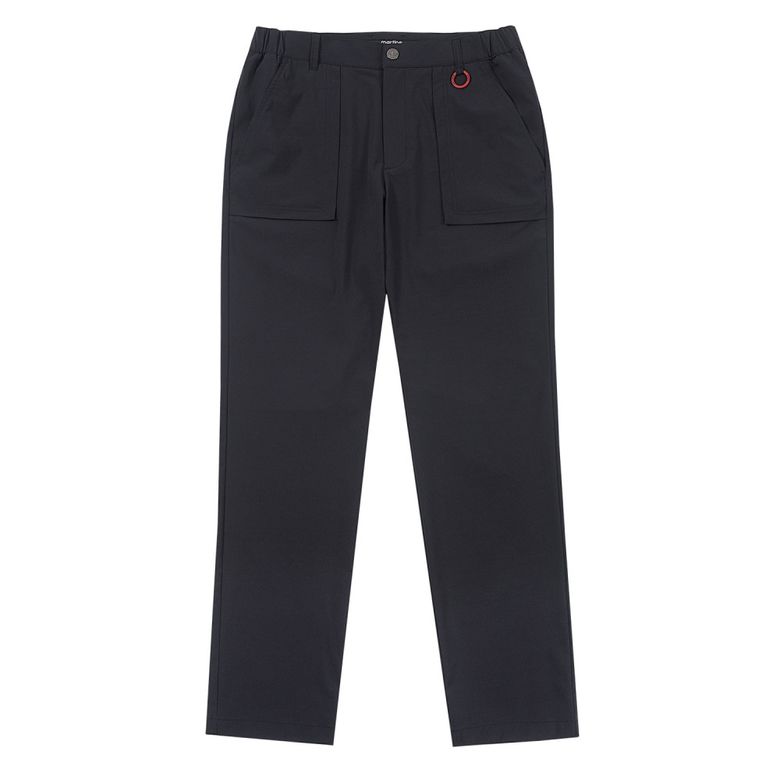 Basic Fit Stretch Pants_Black (Men)