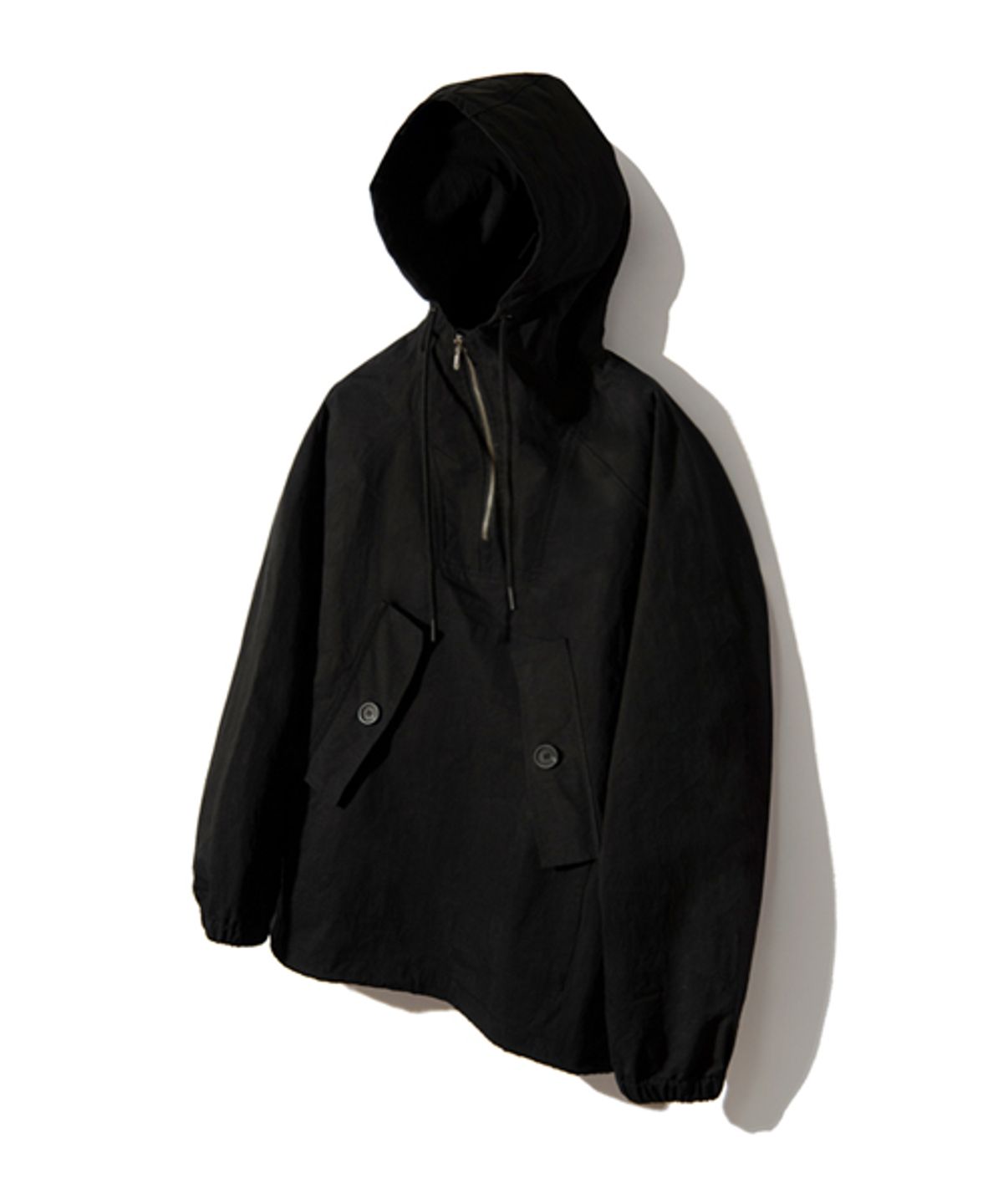 유앤엘씨(UNLC) M65 필드 아노락 후디[BLACK]