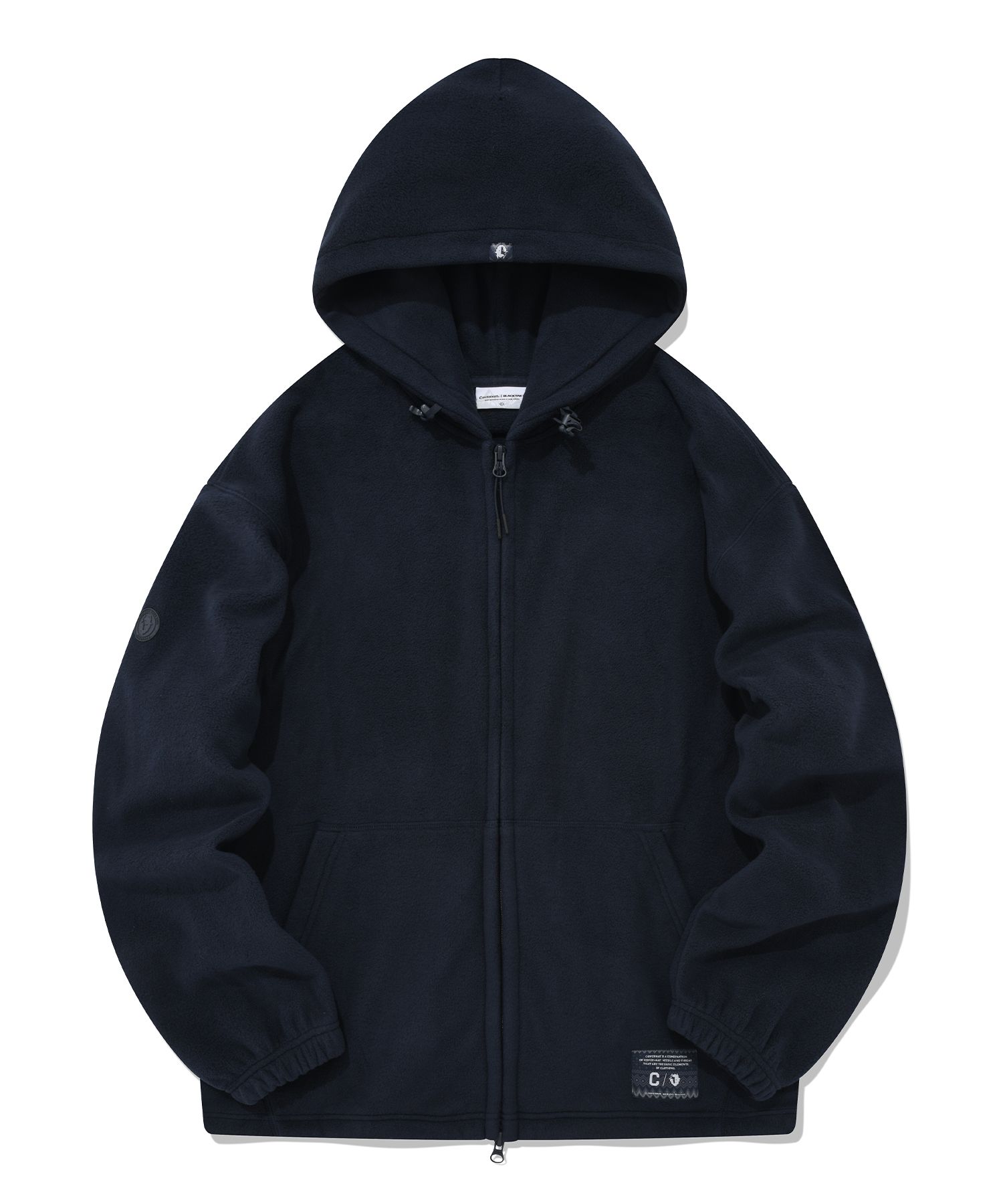 [COVERNAT]★COVERNAT X BLACK YAK Fleece Dress MUSINSA | COVERNAT COVERNAT x BLACK YAK Fleece Full Zip