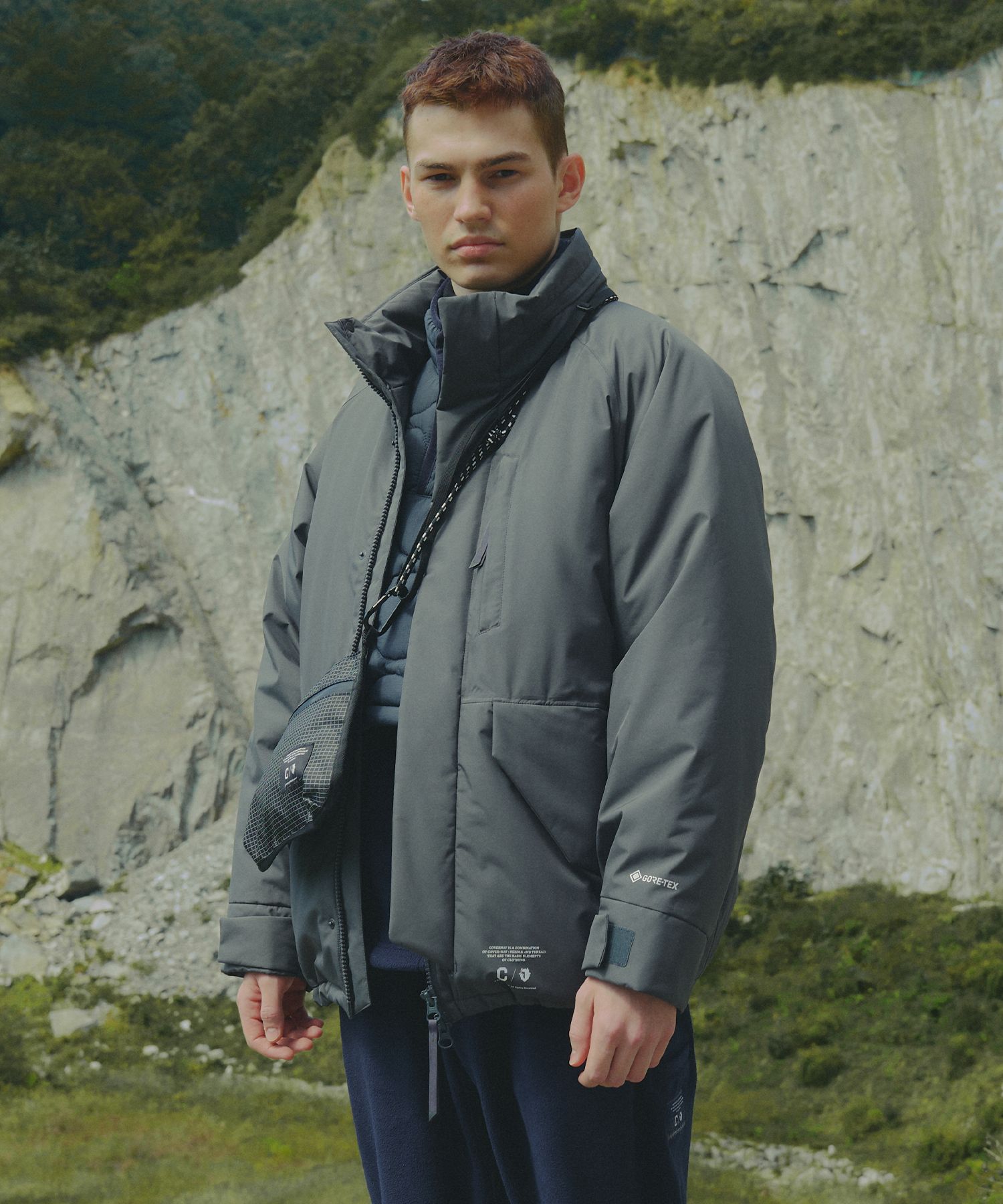 美品 BLACK YAK GORE-TEX マウンテンパーカー M ゴアテックス 【公式通販】