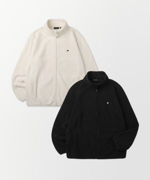 [2 PACK] 플리스 자켓 (9color)