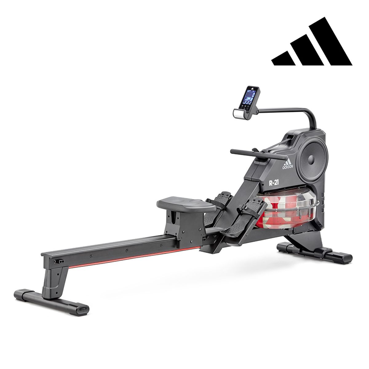 아디다스 피트니스(ADIDAS FITNESS) 워터 로잉머신 R-21 키노맵