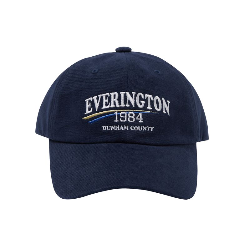 Everington Ball Cap [Navy]