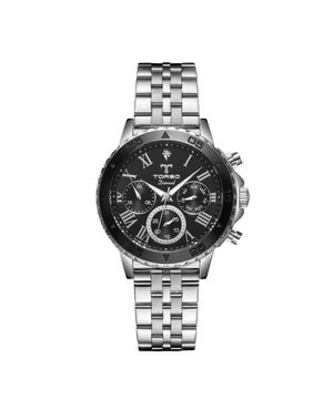 T76-SBS 발리오스 멀티 다이아몬드 워치 메탈 남자 시계