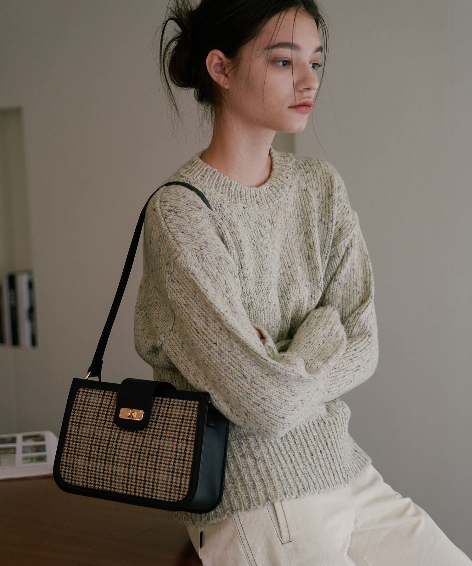 MUSINSA DONKIE Truffle Truffle 2color