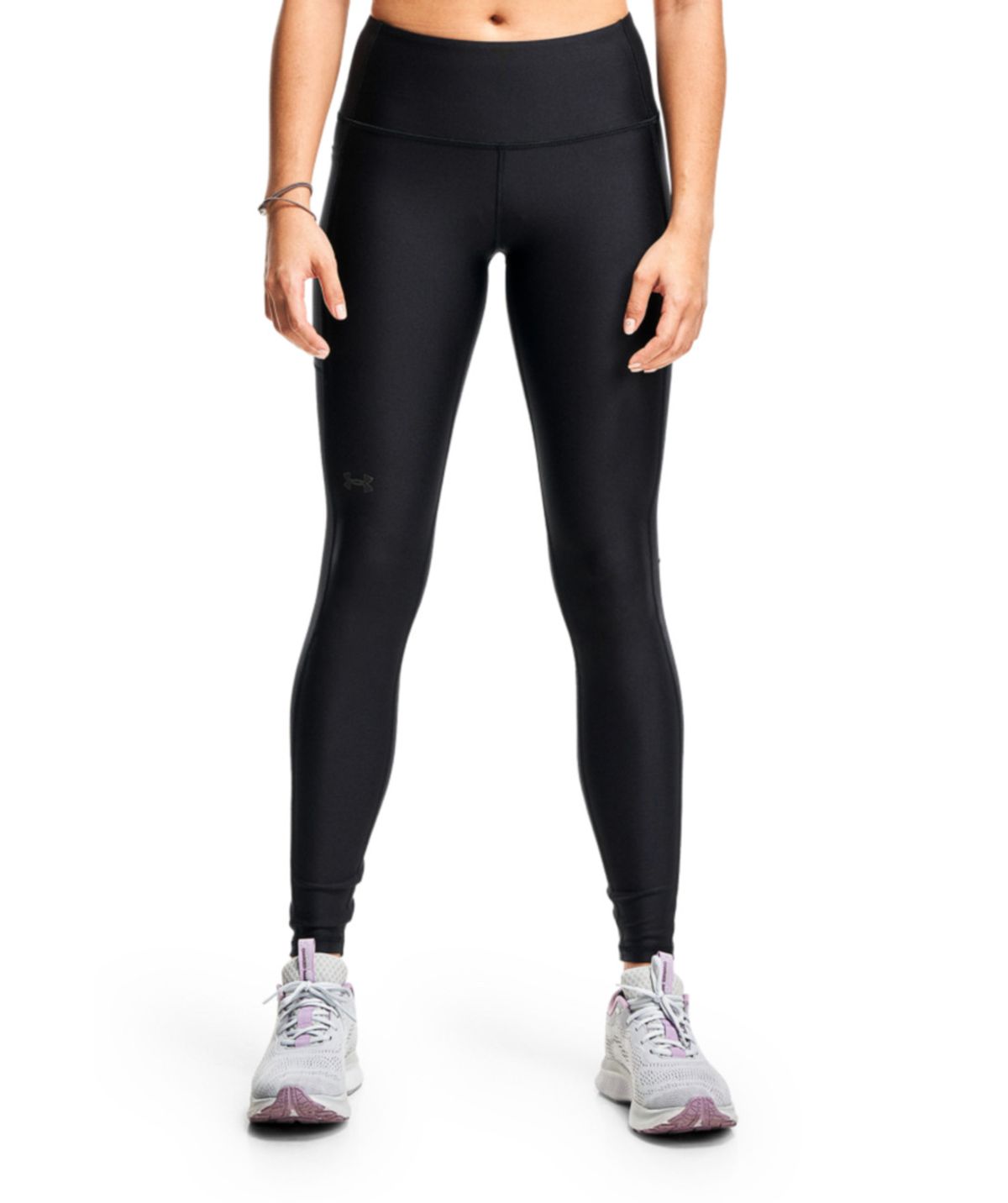 언더아머(UNDERARMOUR) 여성 아머 히트기어 레깅스 1367030-001