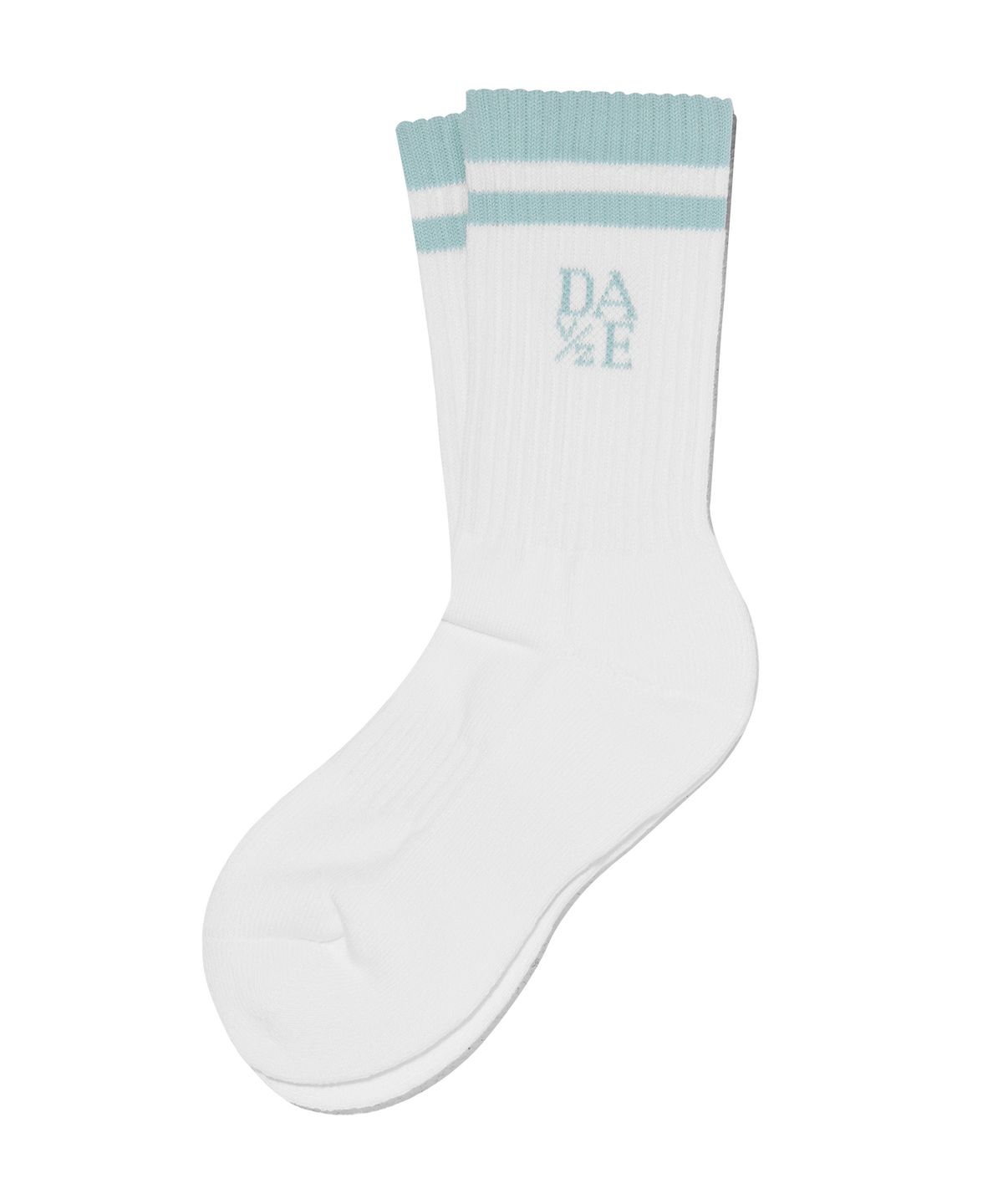 데이브앤데이즈(DAVE&DAZE) TWO LINE SOCKS (MINT)