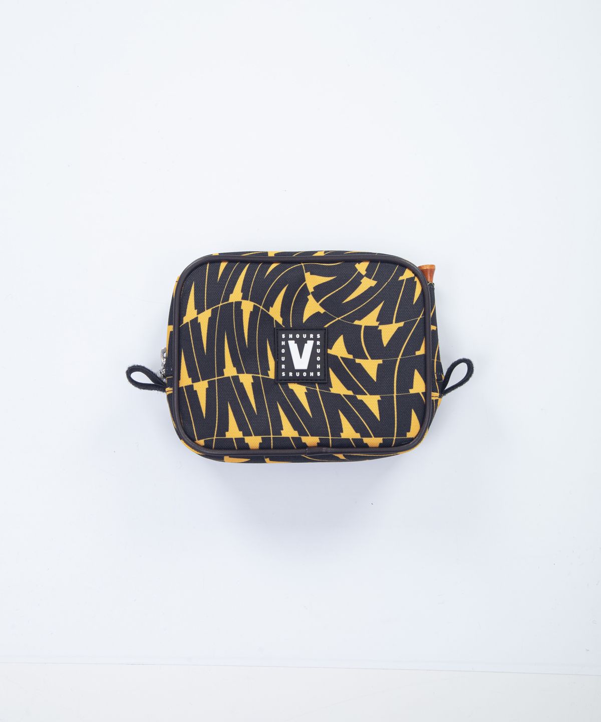 파이브아워스(5HOURS) HONOR BELT BAG_YE/BLACK