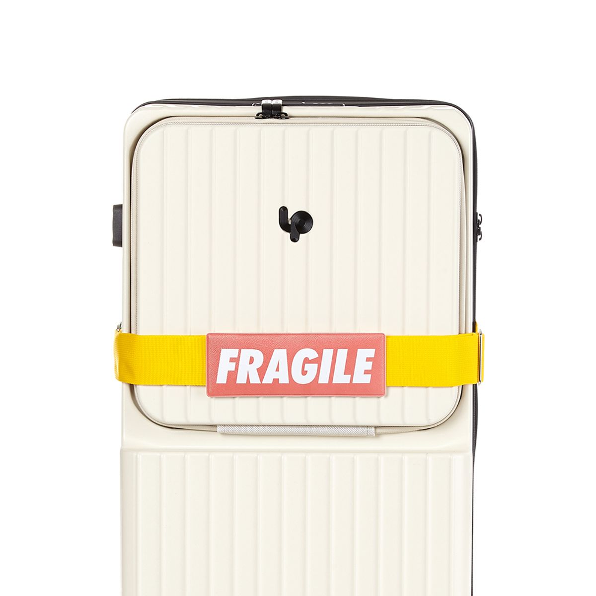 럭키플래닛(LUCKY PLANET) 고비욘드 엘라스틱 캐리어 벨트_Fragile