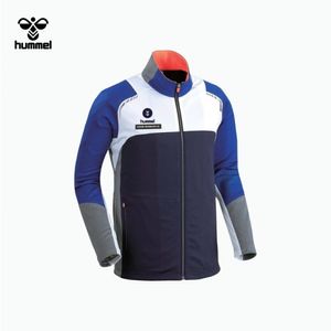 니트 풀집업 저지 - 블루 (HM-2293)