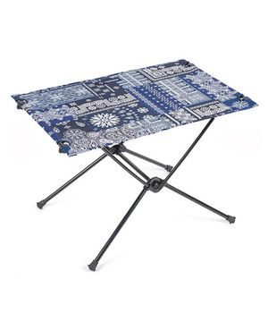 테이블원 하드탑 - 블루 반다나 퀼트 / 11093