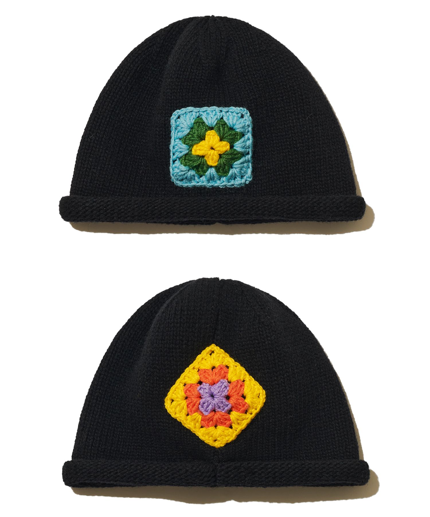■MISTER CHILD■ BABY FLOWER MESH CAP / unisex WOMAN - MISTER CHILD
