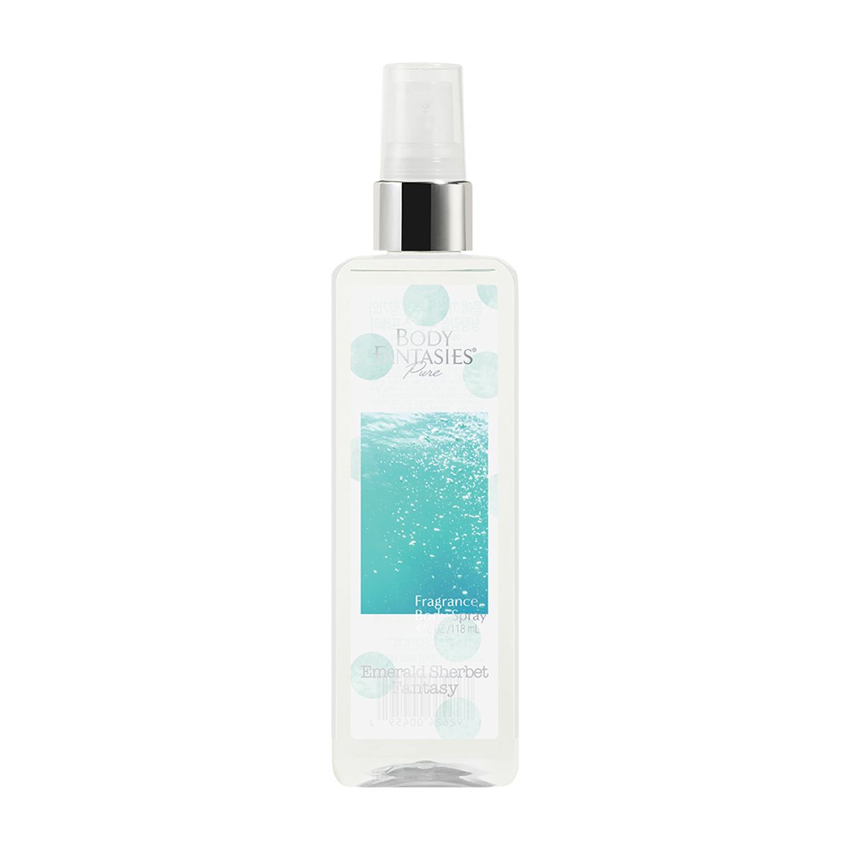 바디판타지(BODY FANTASIES) 퓨어 에메랄드 샤벳 판타지 118ml