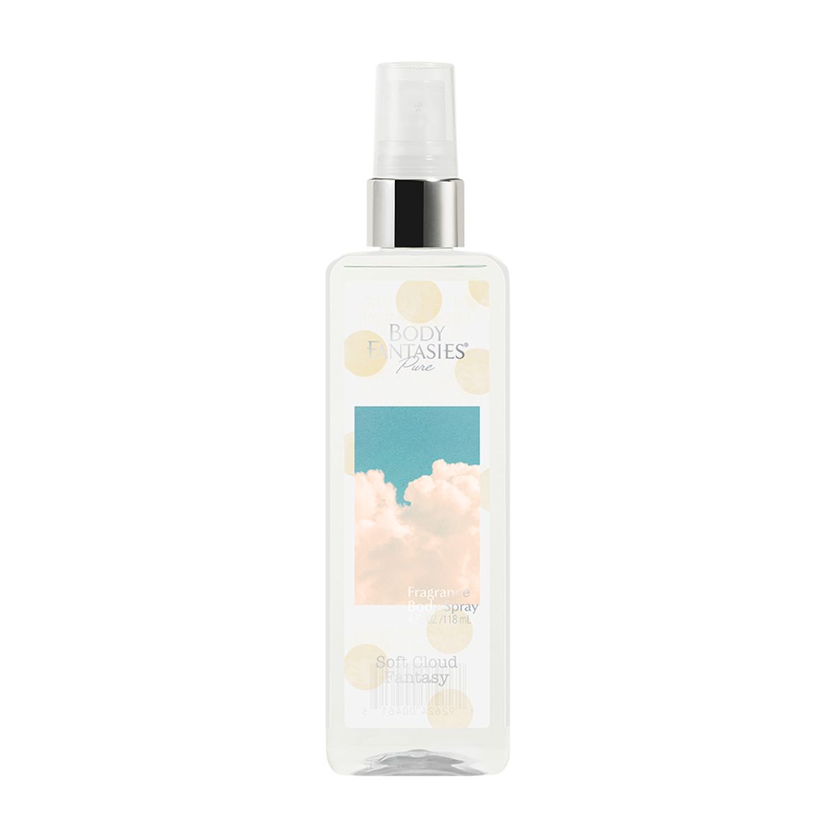 바디판타지(BODY FANTASIES) 퓨어 소프트 클라우드 118ml