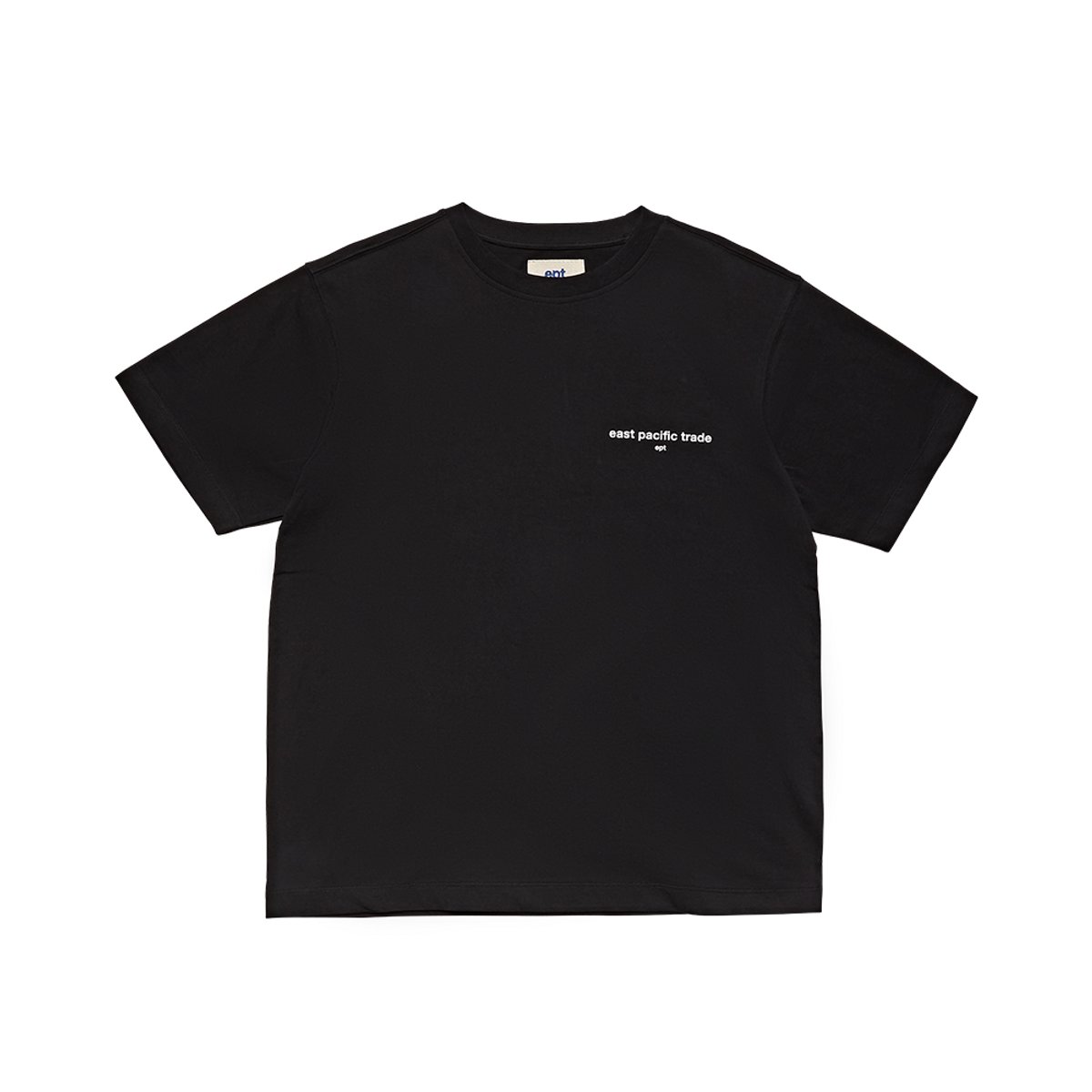 이피티(EPT) CLASSIC LOGO T-SHIRT (BLACK)