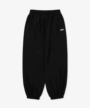 FSW 우븐 조거팬츠 FACPWE01-BK