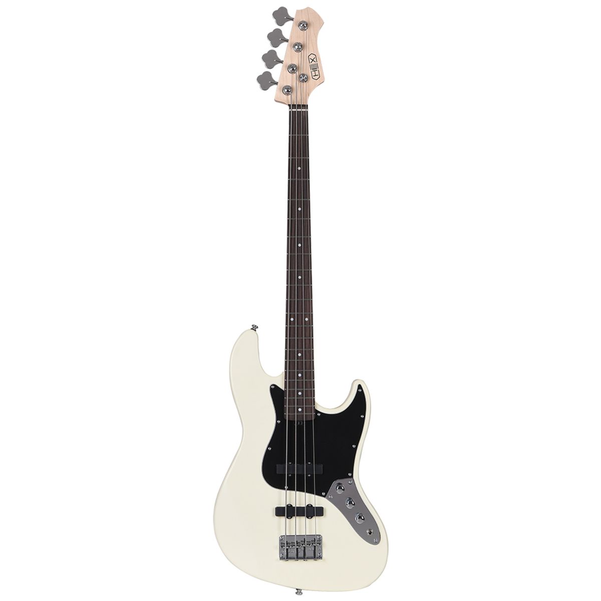 헥스기타(HEXGUITARS) B100 RS/IV 로즈우드지판 베이스기타