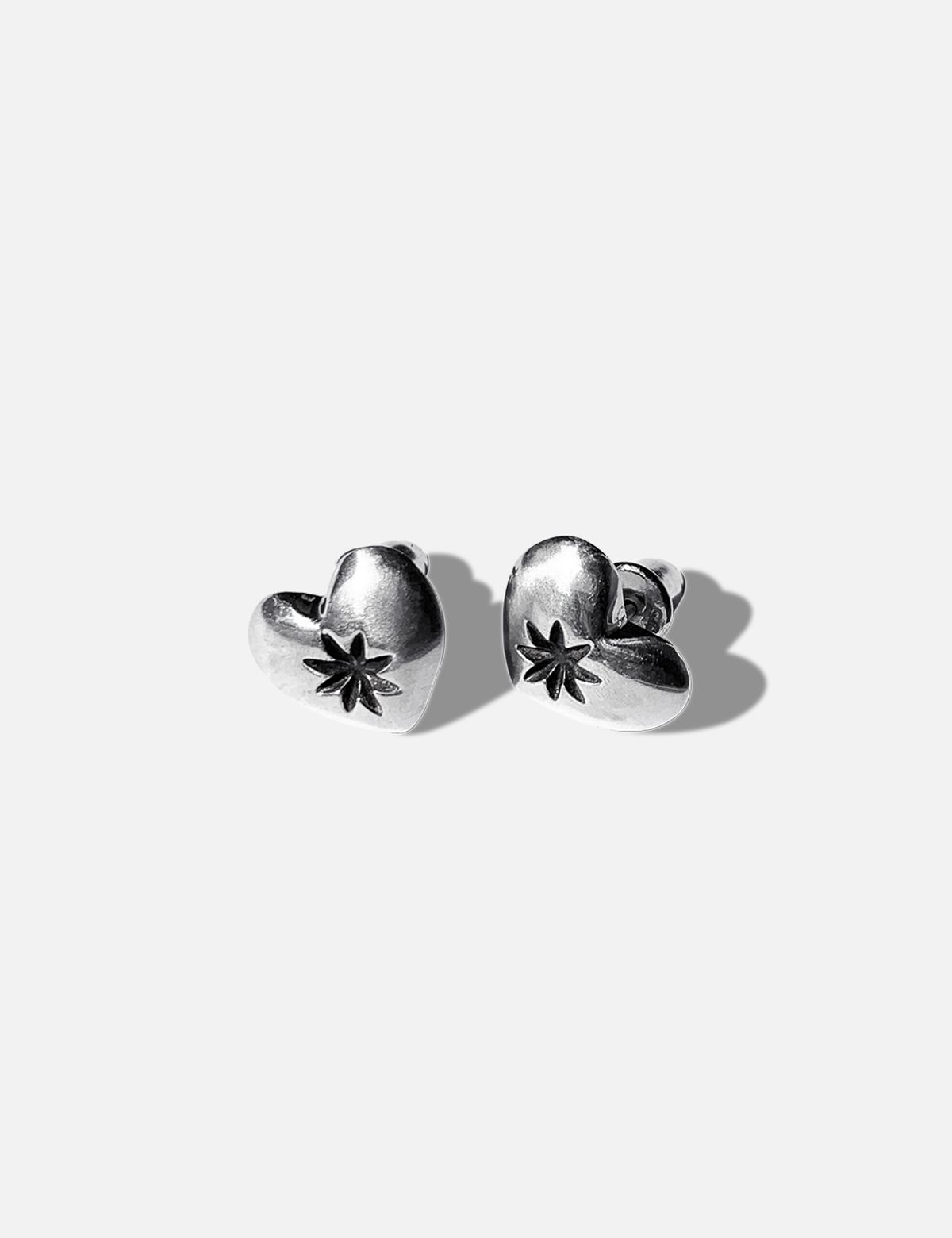 이스트아르고(EASTARGO) COMET HEART EARRING