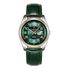 VR1127A-GRGR M 남자 가죽 손목시계