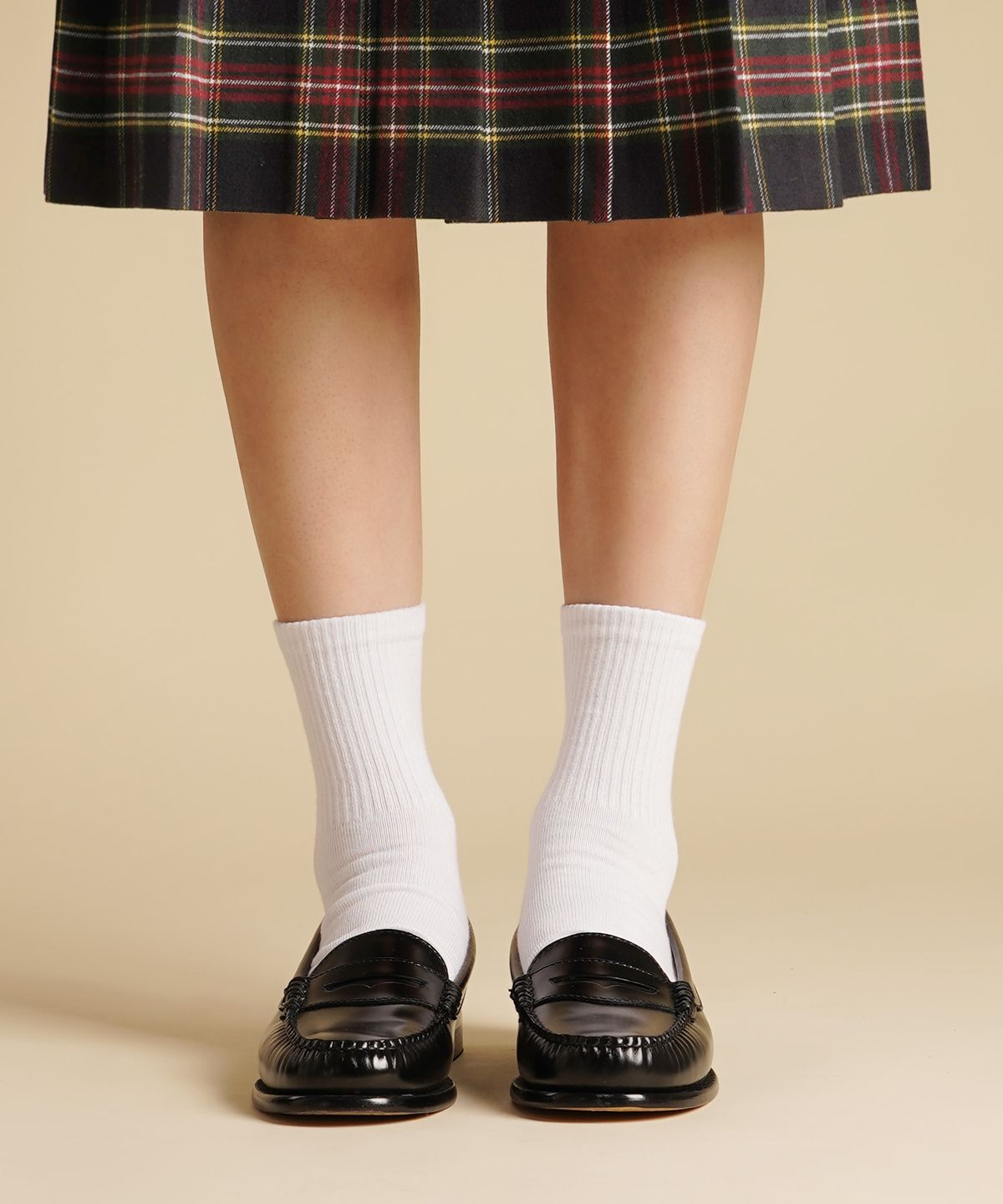 삭피엔스(SOCKPIENS) [8팩] 5cm 10cm 밴드 무지 단중목 양말