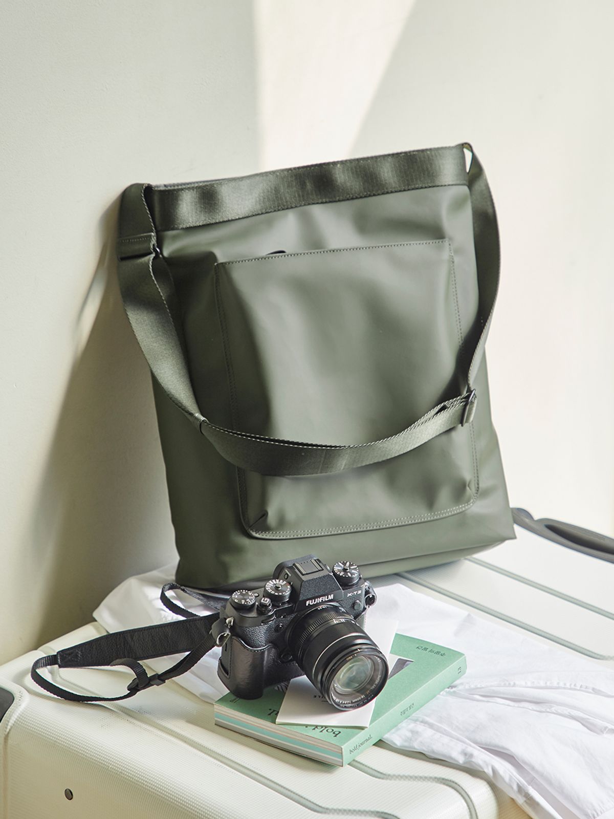 아이띵소(ITHINKSO) URBAN 2WAY BAG