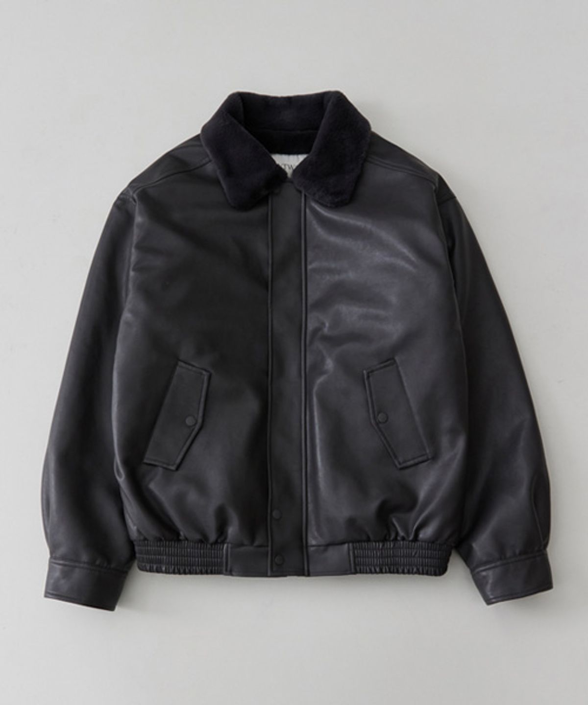 브이투(VTWO) 620 VEGAN LEATHER MUSTANG_GREY