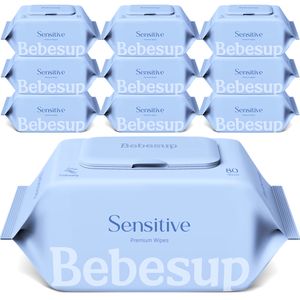 센시티브 80매  캡 10팩