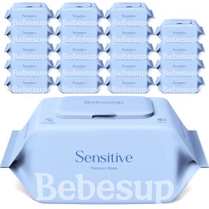 센시티브 80매  캡 20팩