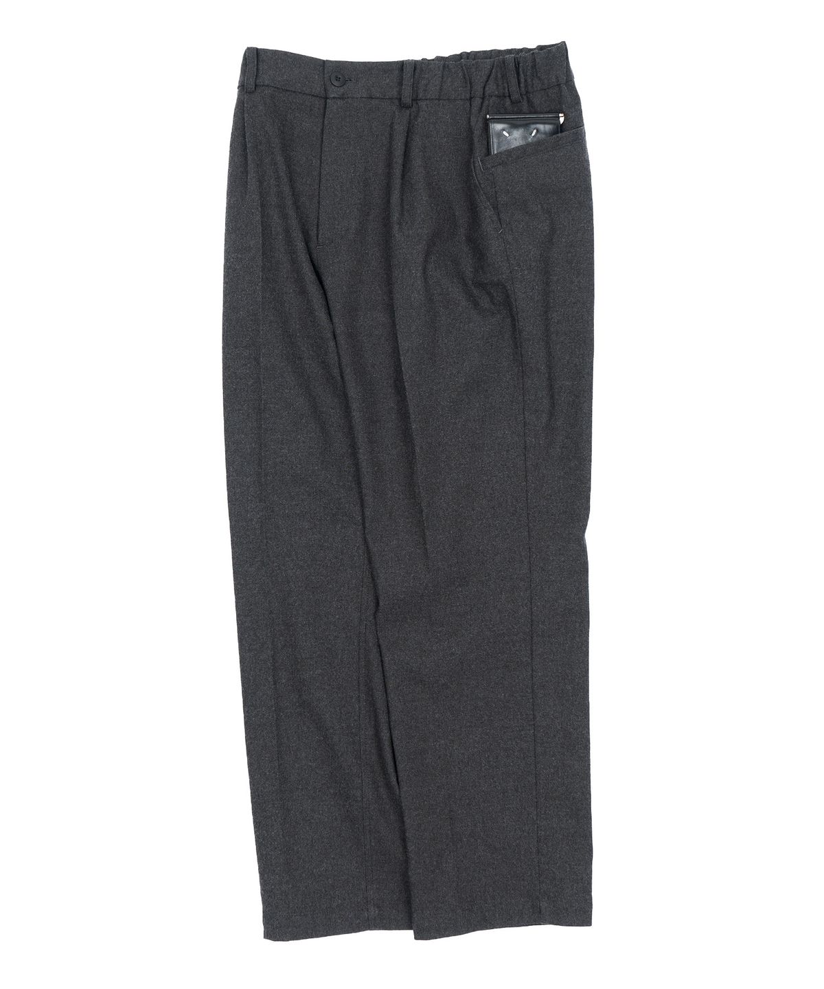 로이터로이터(LOITER LOITER) [UTILITY SET-UP]20℃ W1T2 PANTS / CHARCOAL