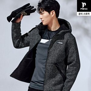 데일리 후드집업 아우터 534