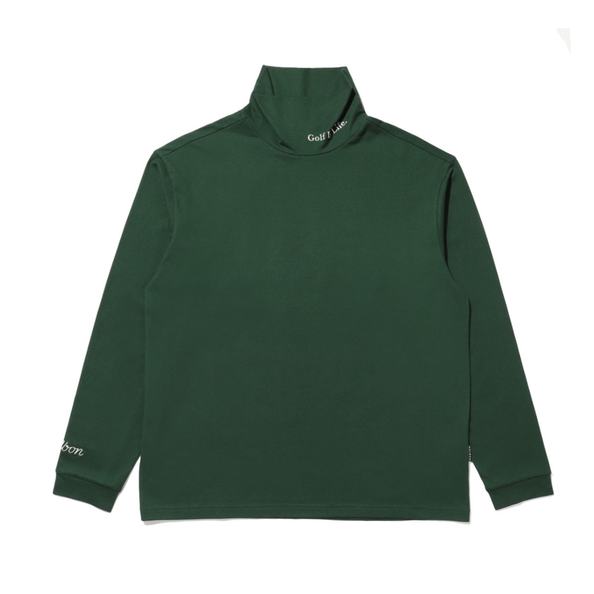 말본 골프(MALBON GOLF) 브러쉬 베이스 레이어 GREEN (MAN)