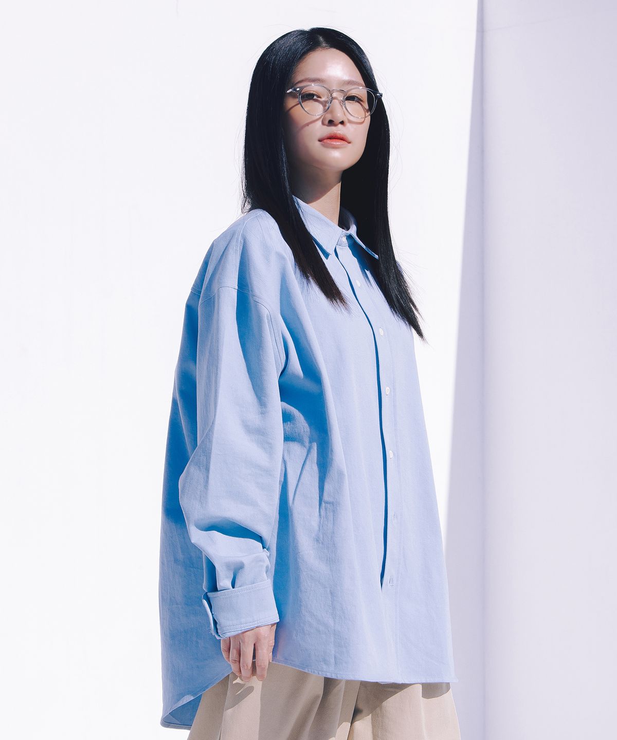 데이라이프(DAYLIFE) 드림 옥스포드 셔츠