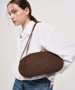 스톤백 스웨이드 브라운