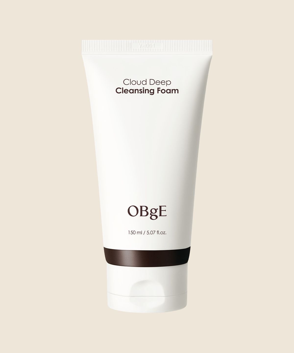 오브제(OBGE) 클라우드 딥 클렌징폼