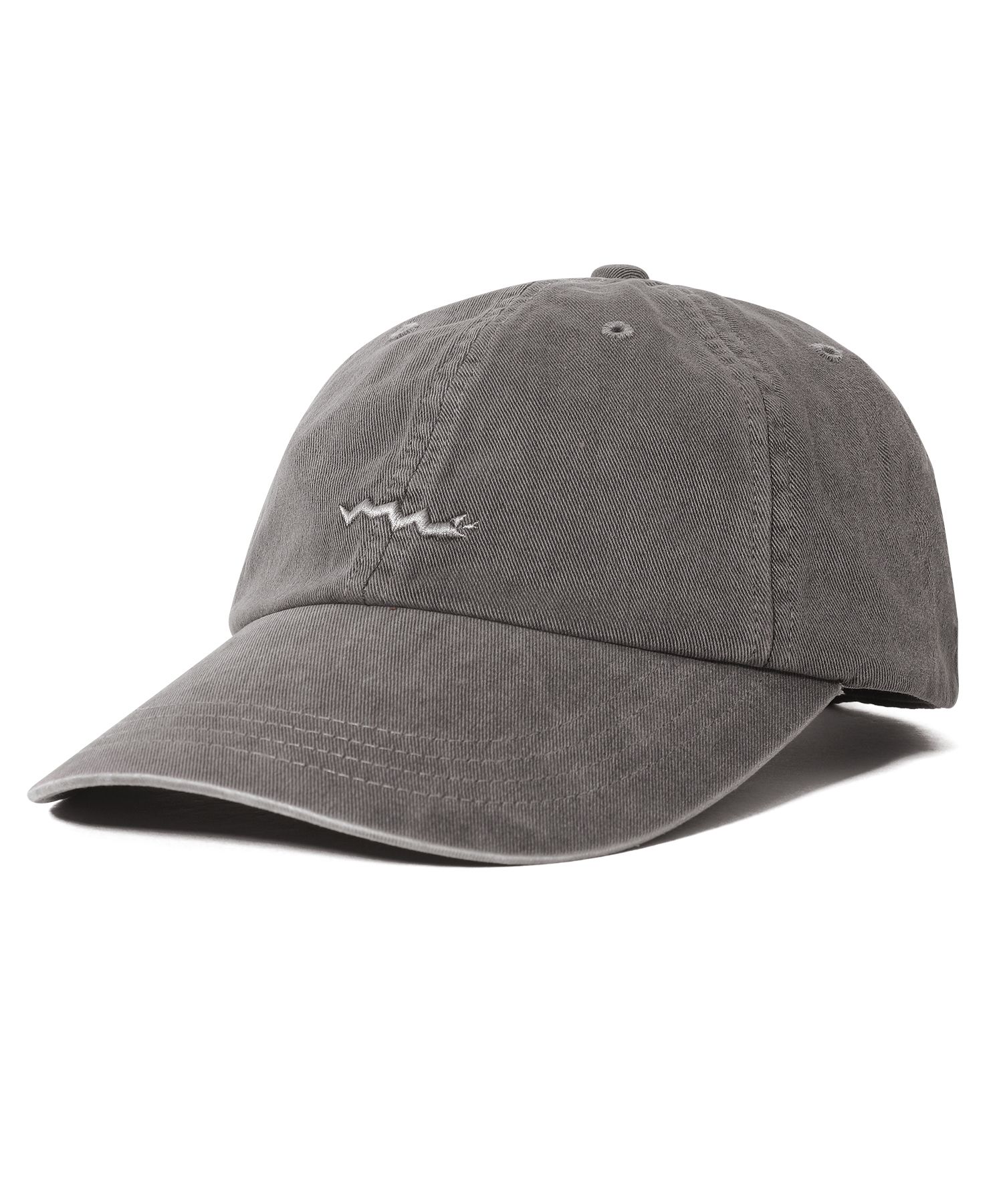 MUSINSA | YESEYESEE SN-Logo dyed Cap Black