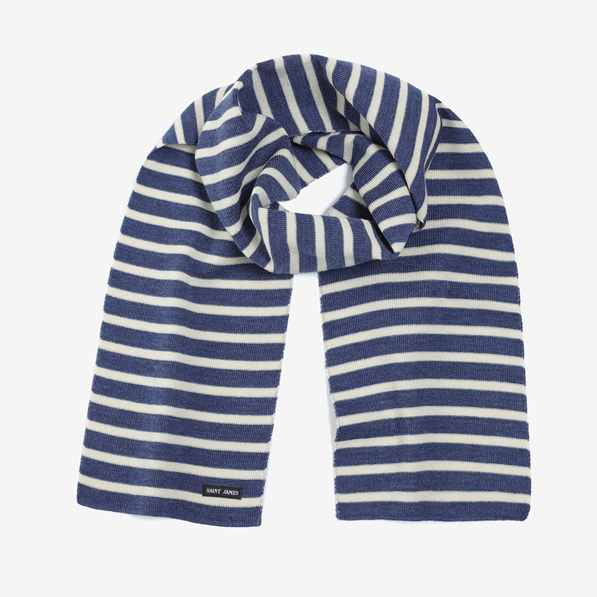세인트제임스(SAINT JAMES) Scarf Raye (0UP) HSJU2231409-0UP