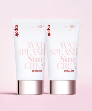 [2PACK]  워터 스플래쉬 선크림 세라마이드