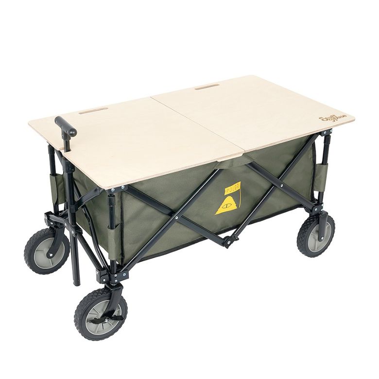 POLER ADVENTURE WAGON OLIVE
