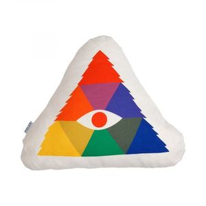 POLER CYCLOPS PILLOW